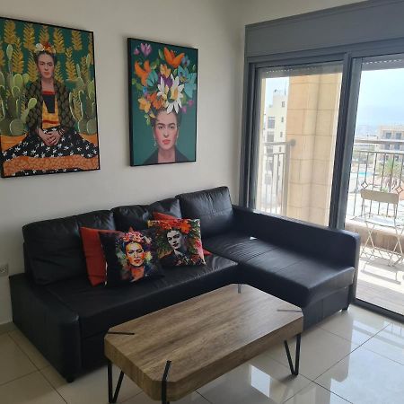 Red Mountains Apartments Eilat Buitenkant foto