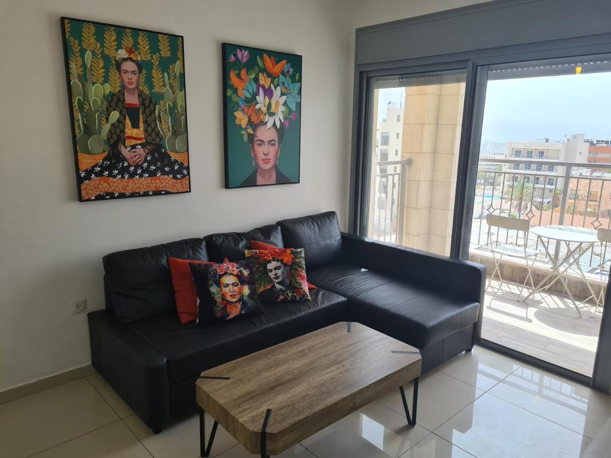Red Mountains Apartments Eilat Buitenkant foto