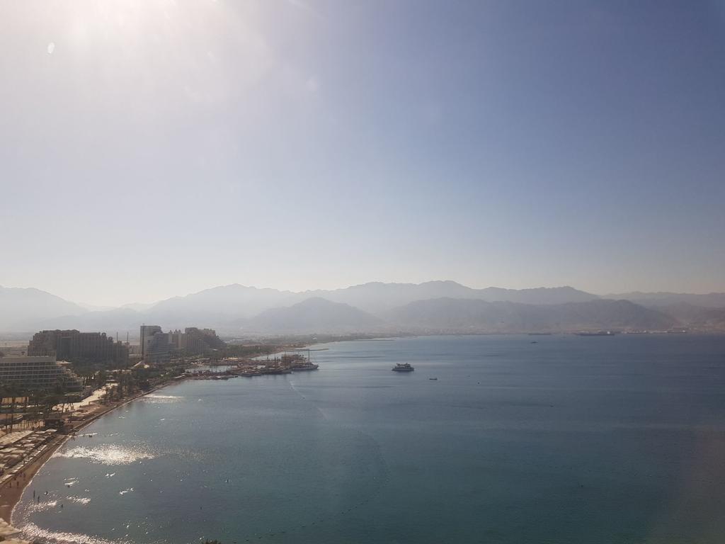 Red Mountains Apartments Eilat Buitenkant foto