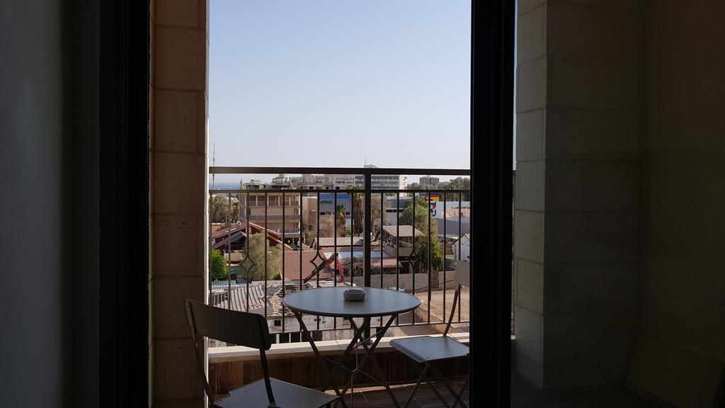 Red Mountains Apartments Eilat Buitenkant foto