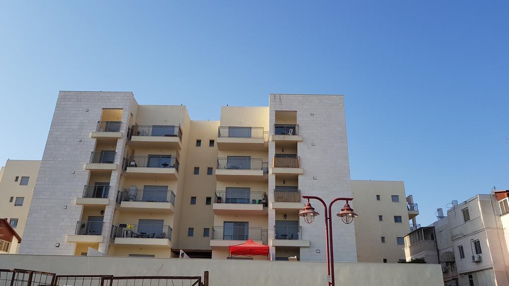 Red Mountains Apartments Eilat Buitenkant foto